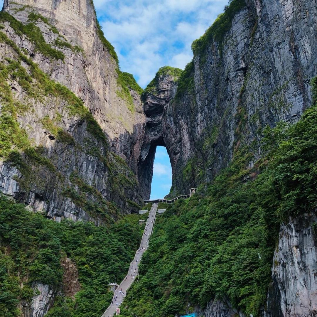 小乐带您游张家界
