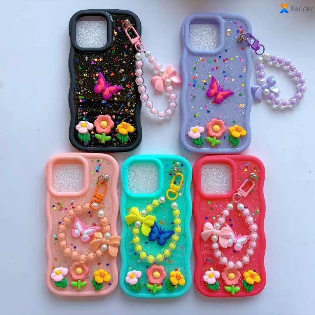 承接手机绳，手机链条加工