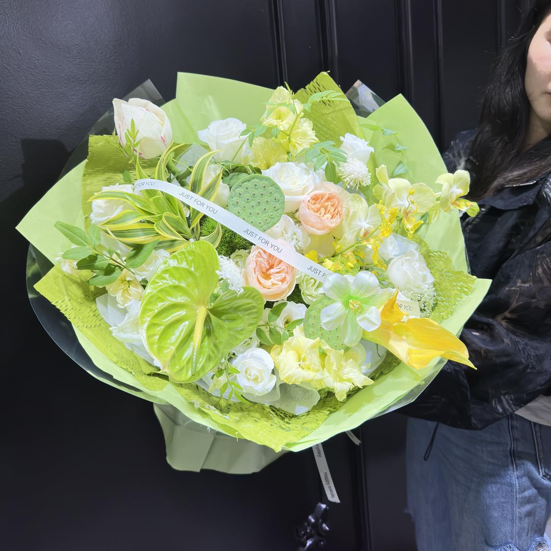 小常鲜花批发