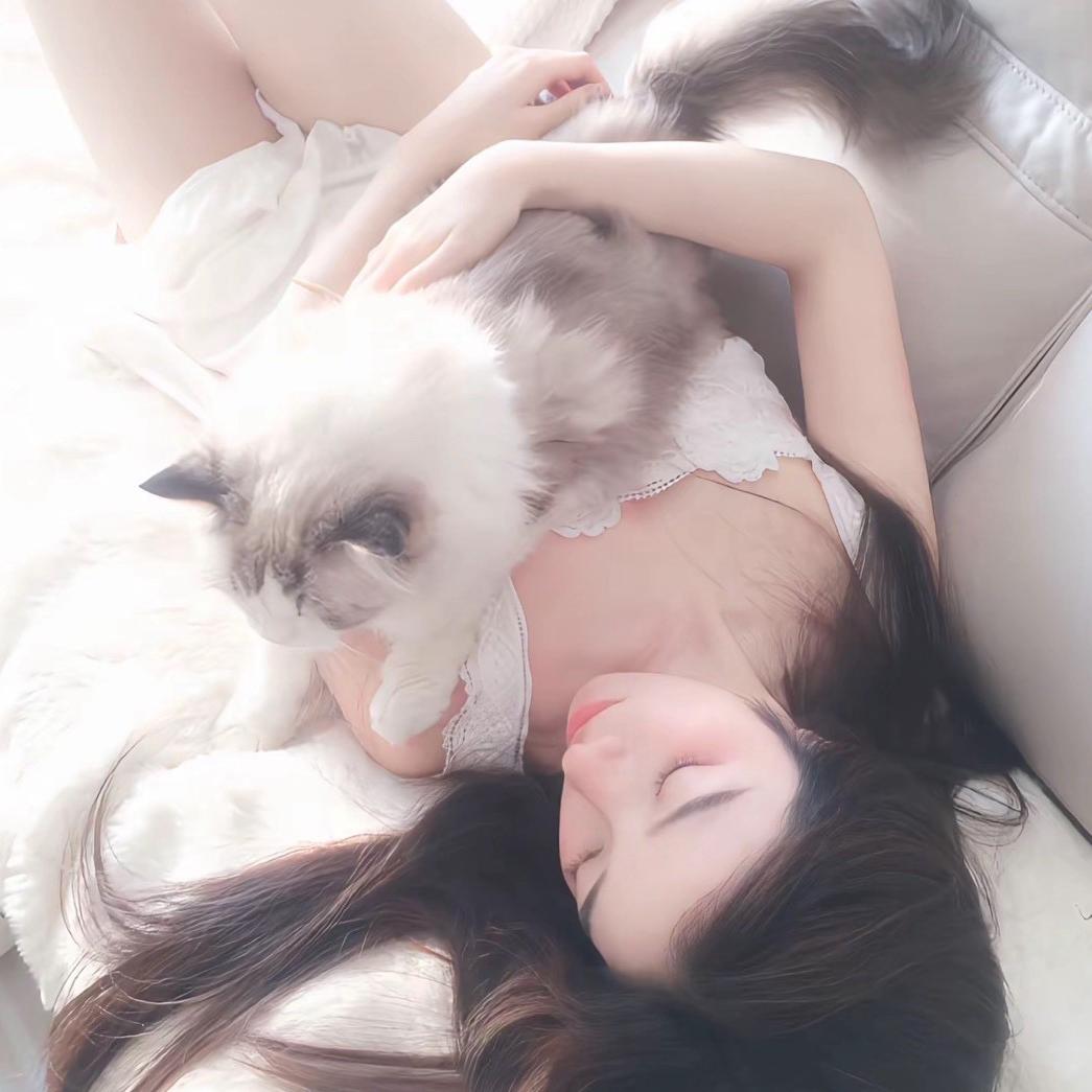 雾散了..