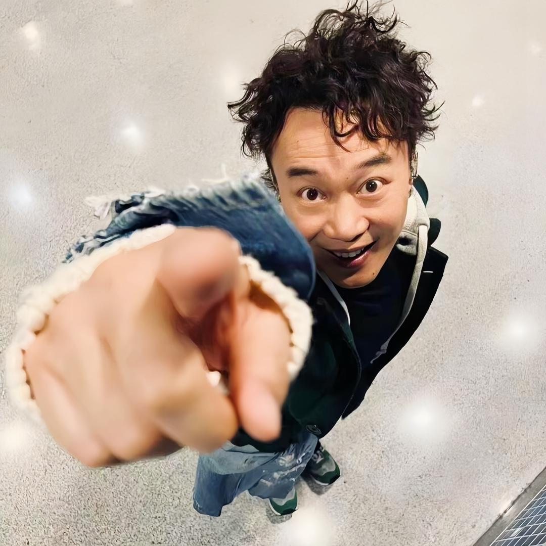 刚下雨