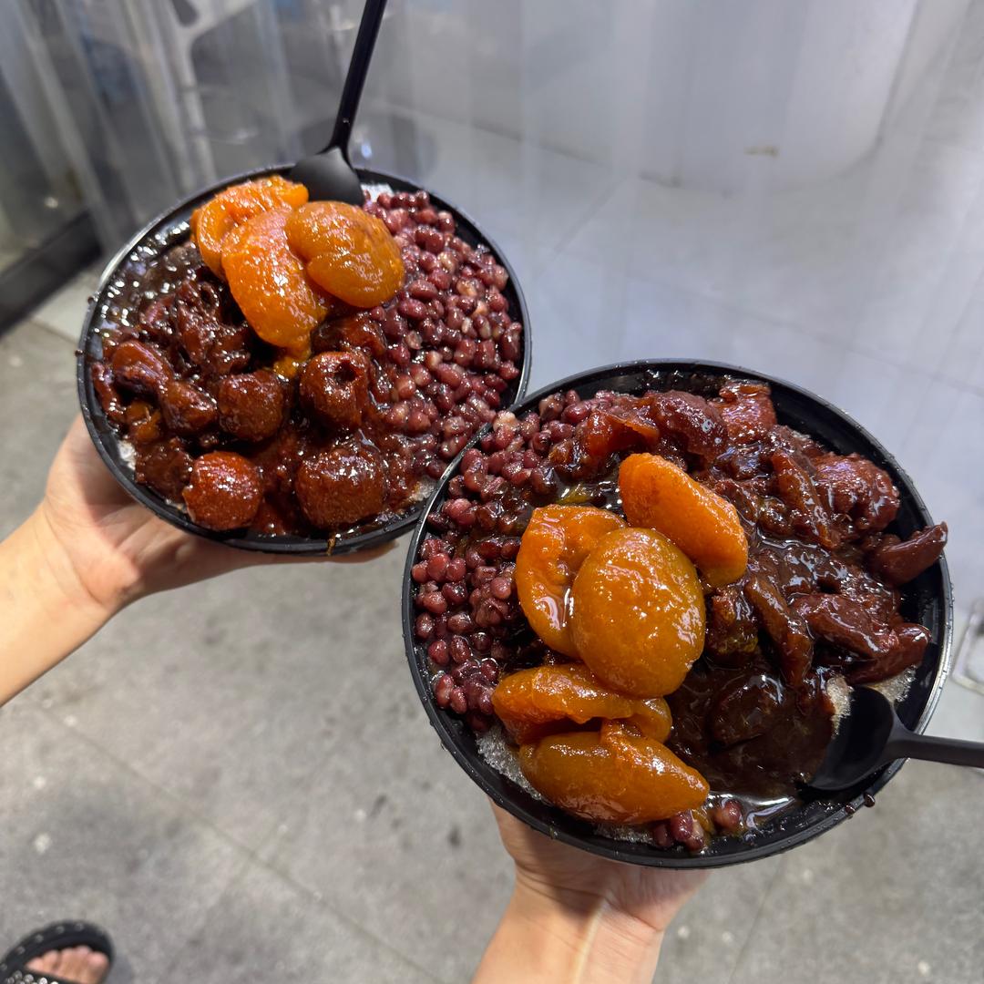 刘记天津老味刨冰