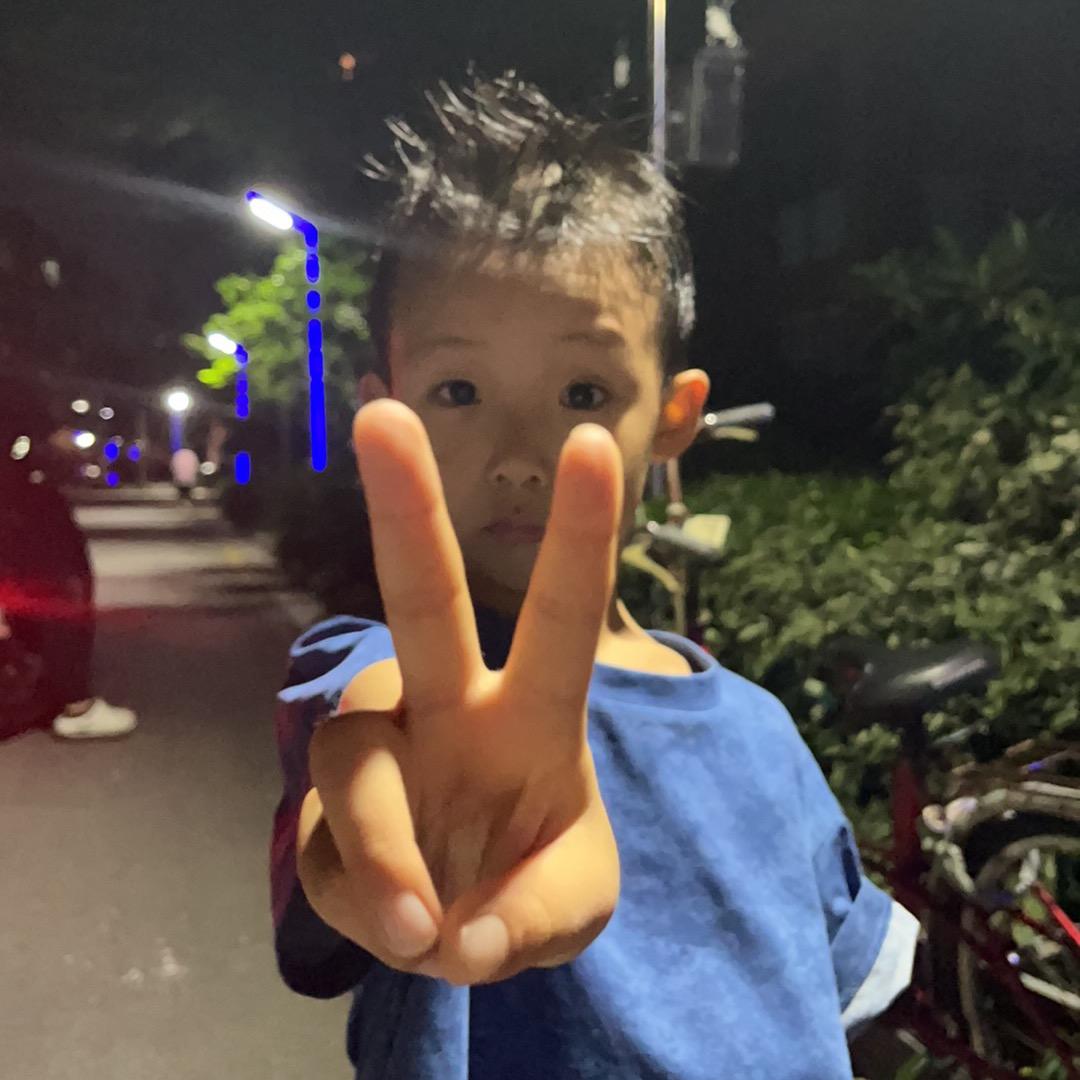 小小小大人
