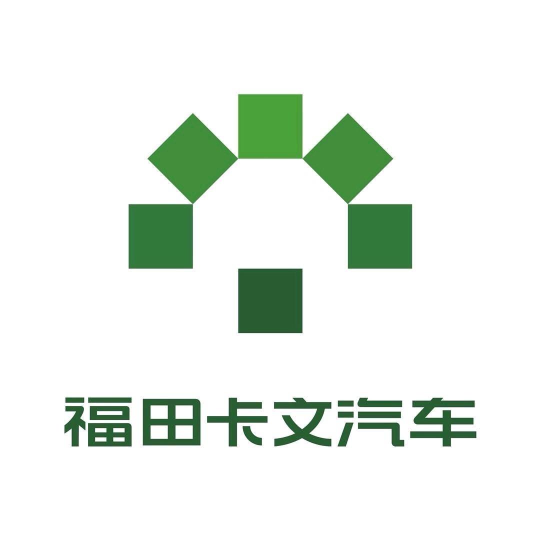 安庆福田卡文汽车