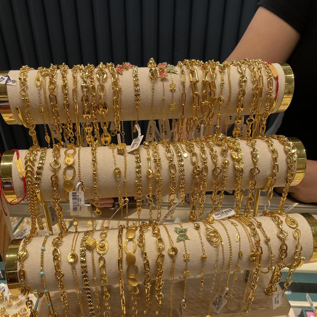 水贝金响黄金源头工厂优选馆