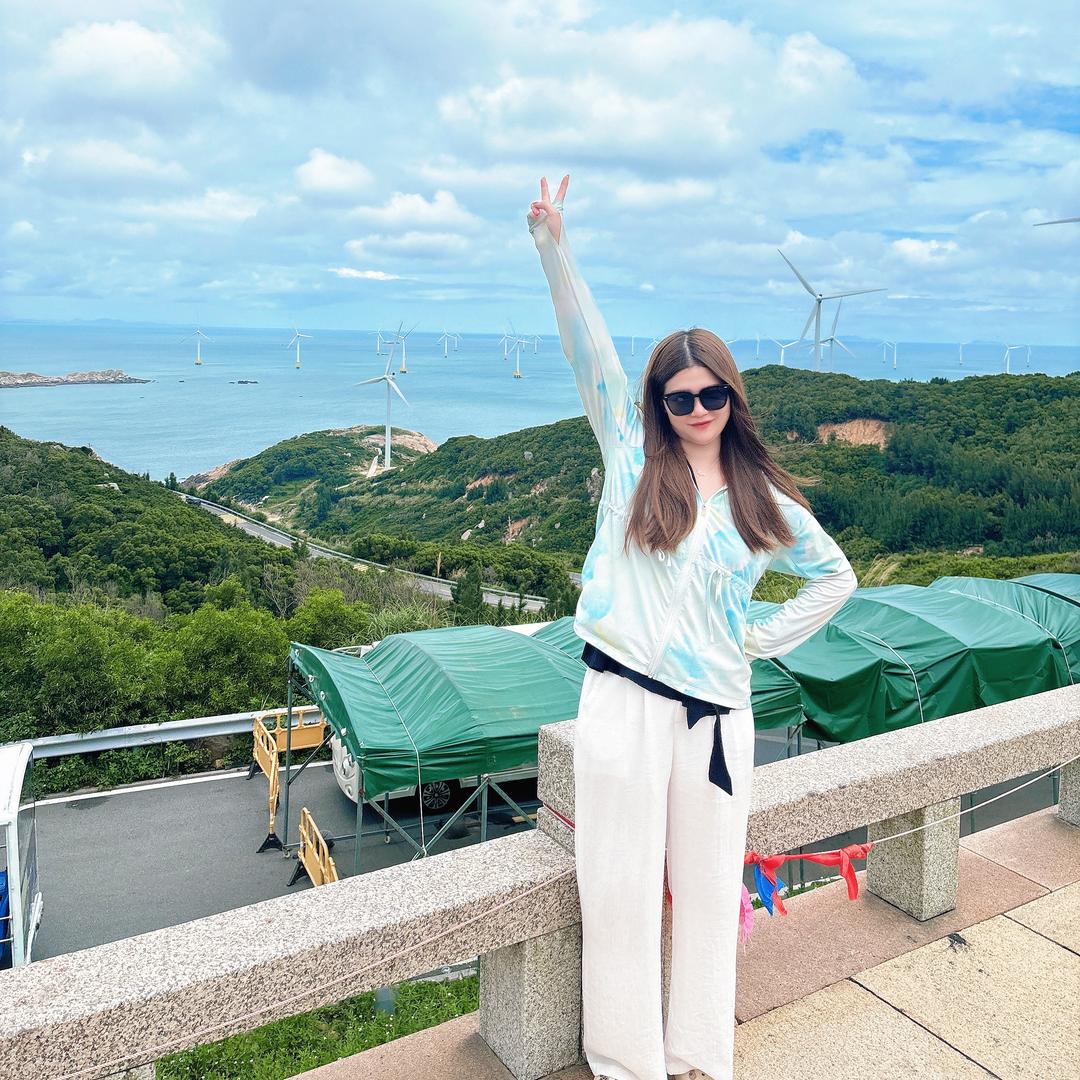 旅游百事通段艳丽