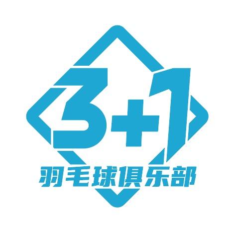 3加1羽毛球俱乐部