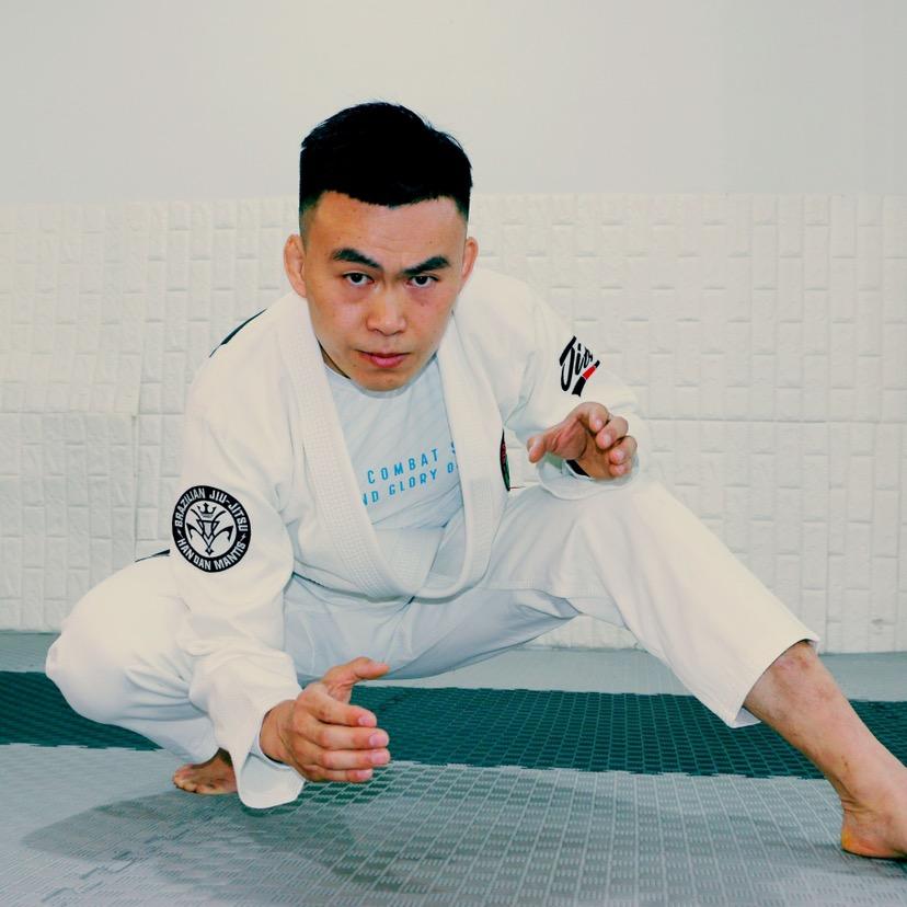 董艳军 邯郸螳螂巴西柔术