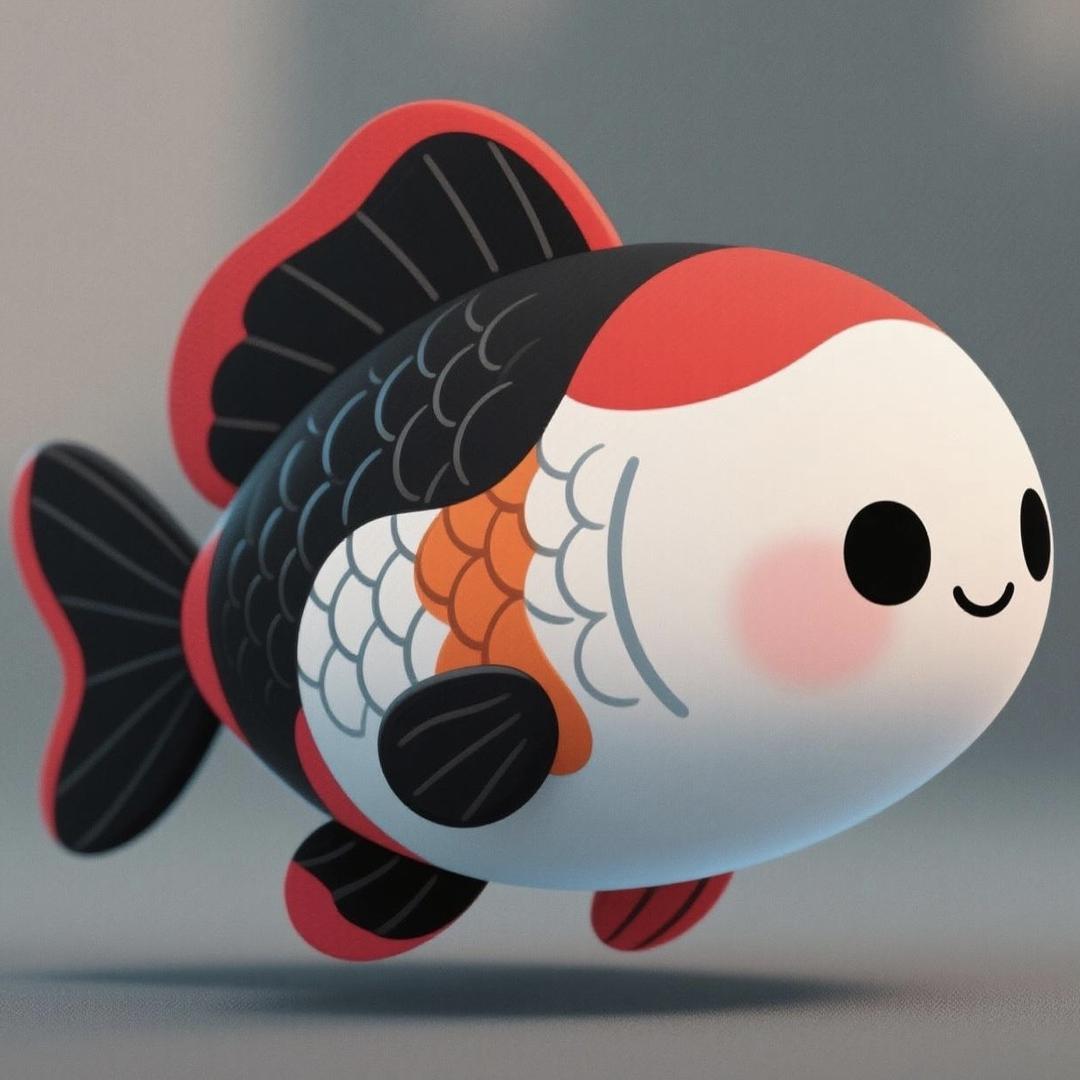 颂鱼居金鱼优品小铺