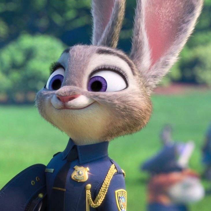Brave Judy