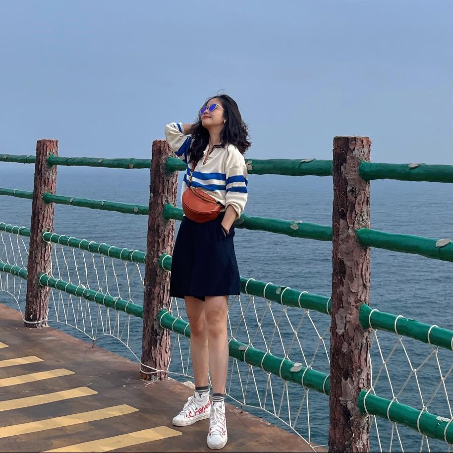 韩小果自装记