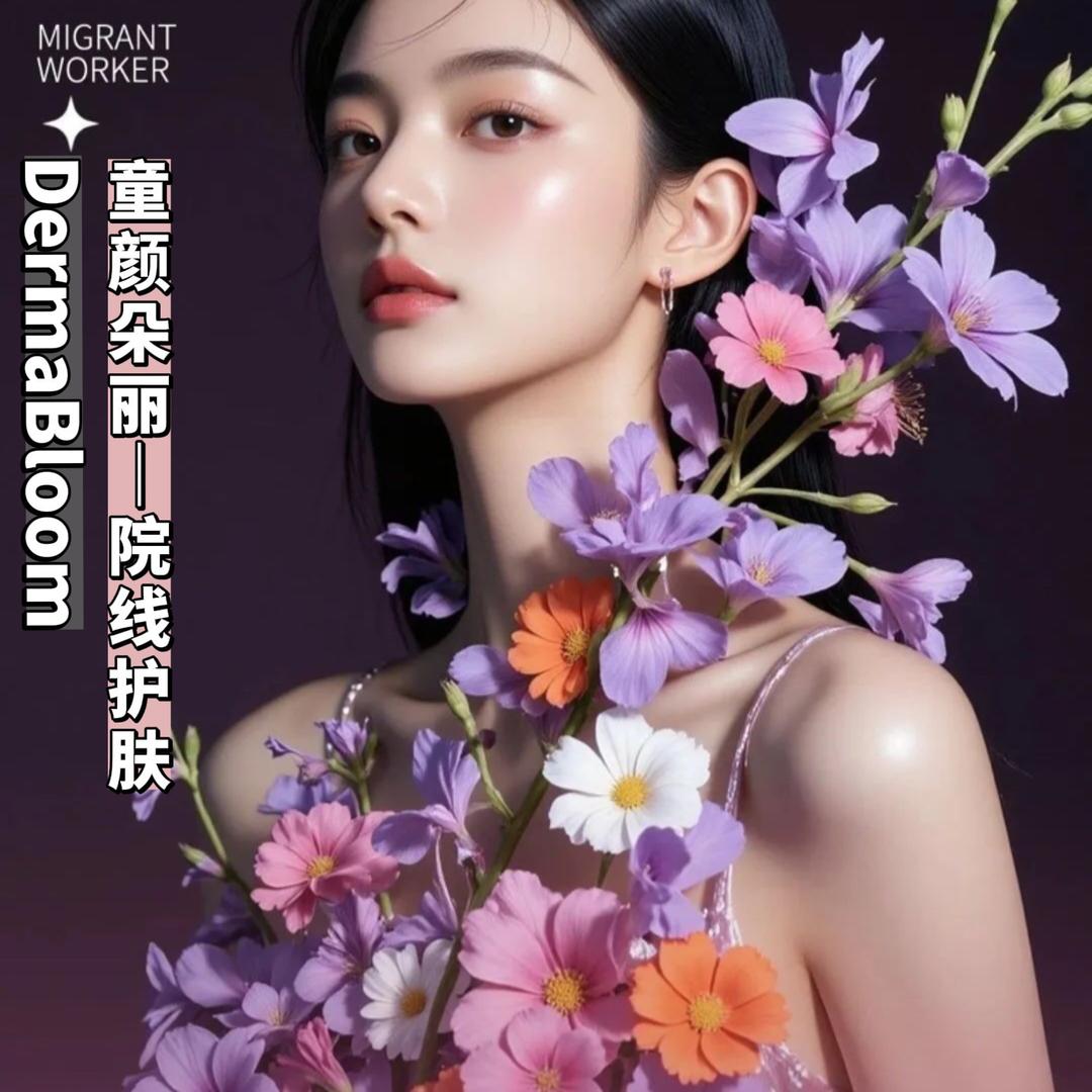童颜朵丽院线护肤-