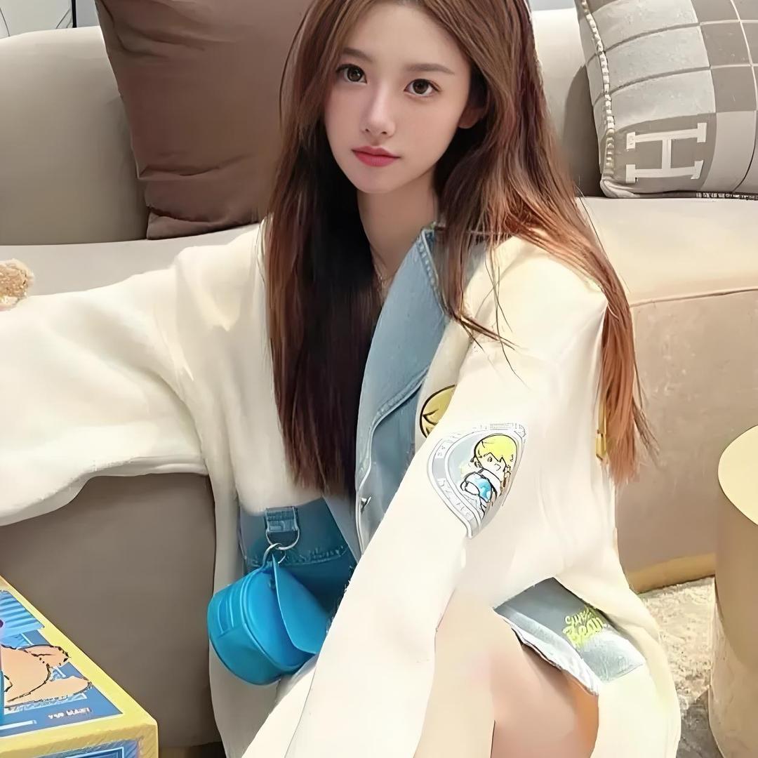 杭州四季青档口NiNi老板娘