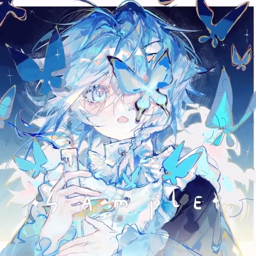 一生梦江南，悲风泪扬州.