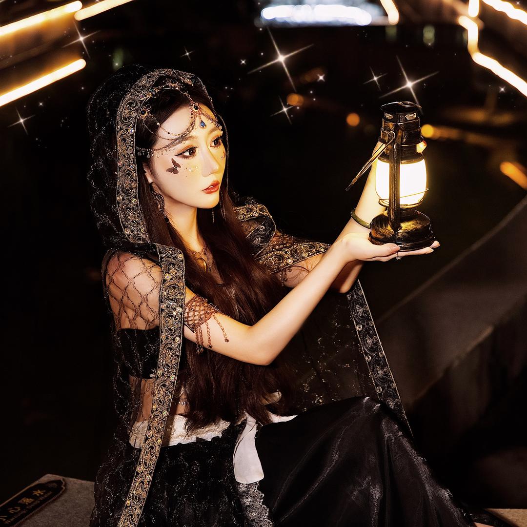 A一只小仙女_🌙