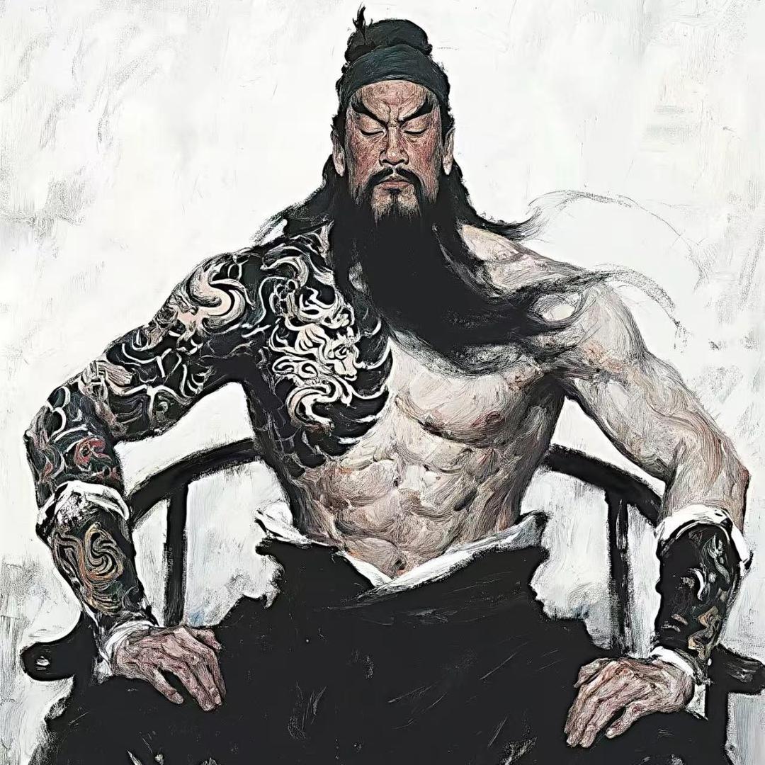 江意（江鹏国一关羽）