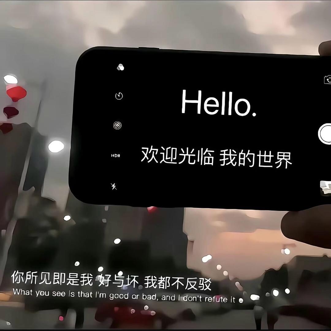 晚風尋了愛意 💦
