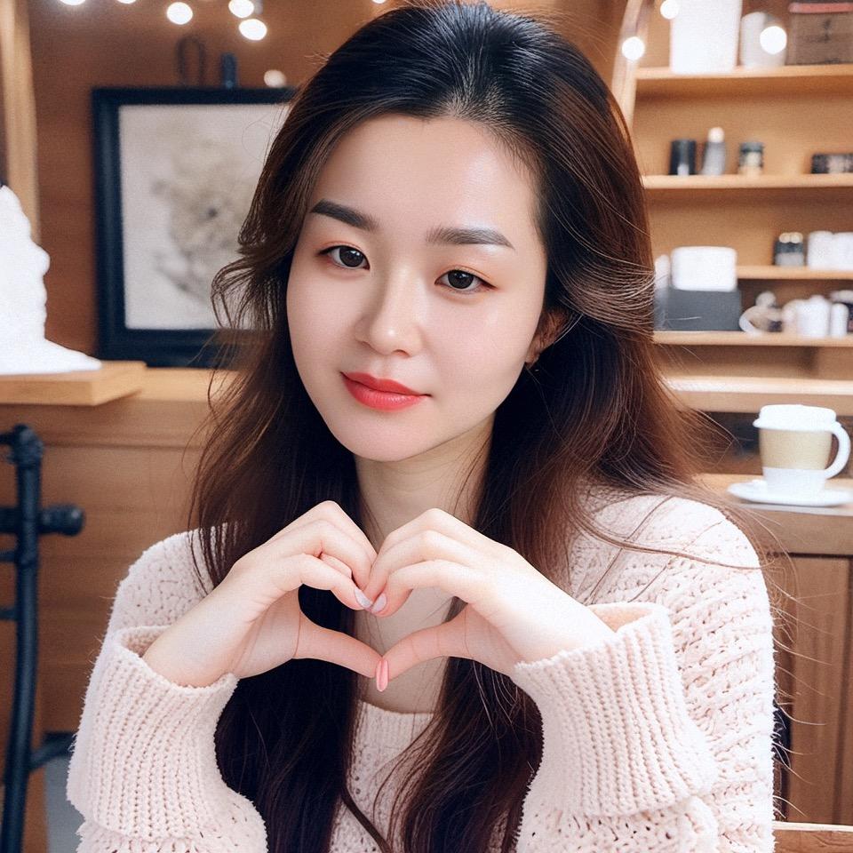 美美
