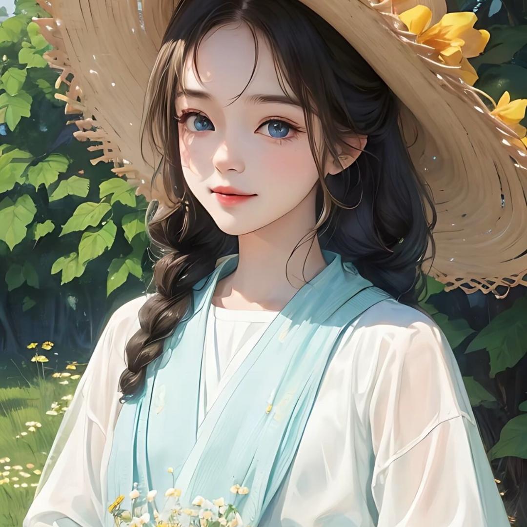 草帽好物推荐