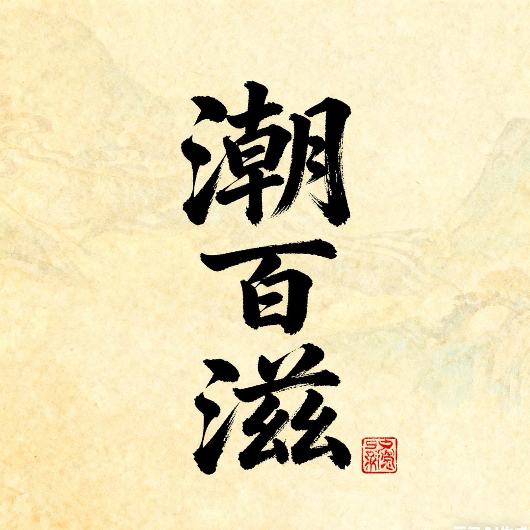 潮百滋