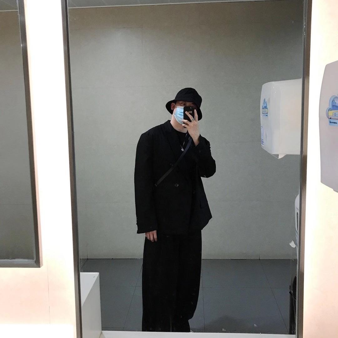 周叔男装