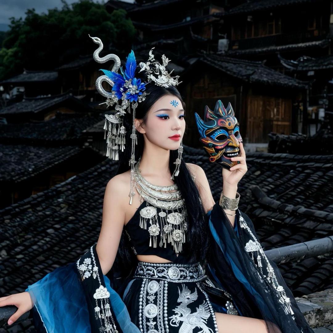 小杨(杨财纳福)