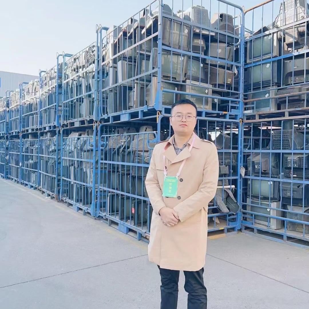 张先生城市矿产🌎再生资源
