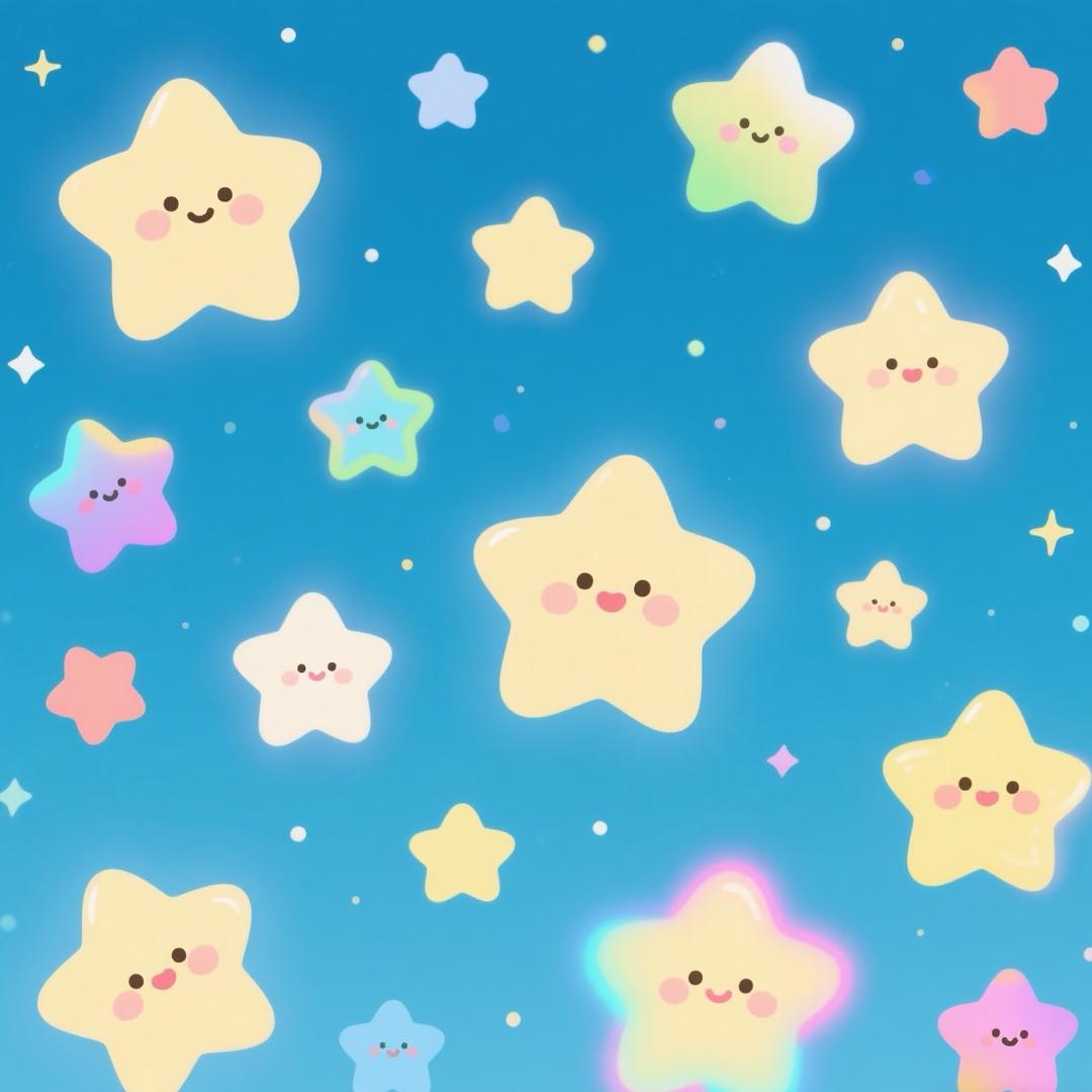 小星星玩具