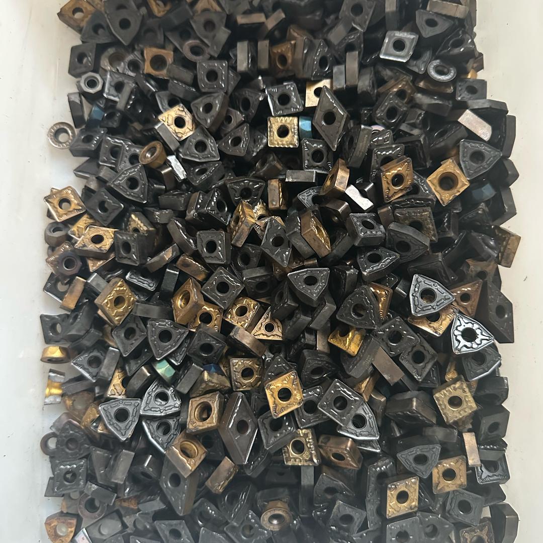 合肥回收钨钢铣刀钻头稀有金属