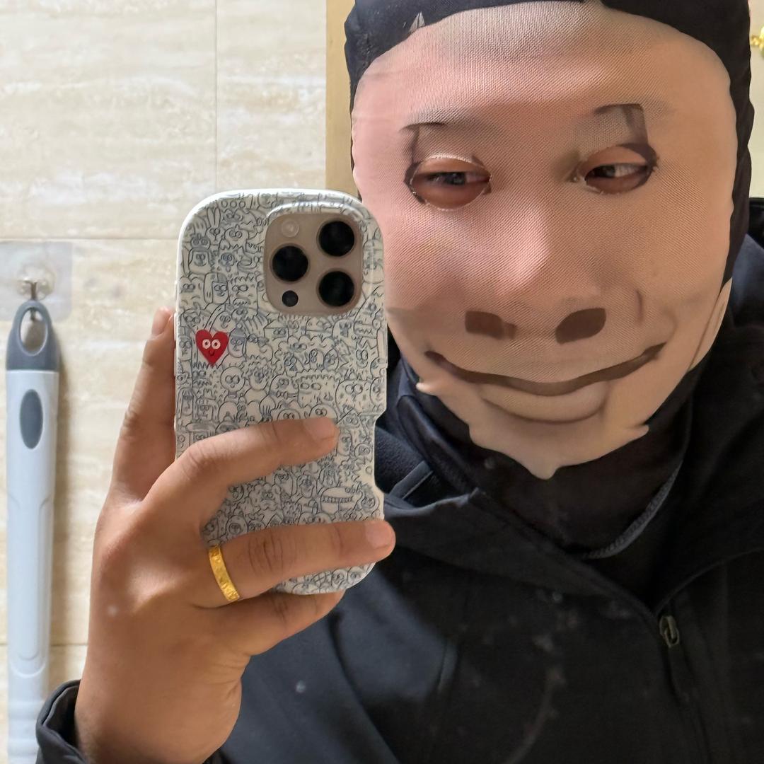浑身难瘦