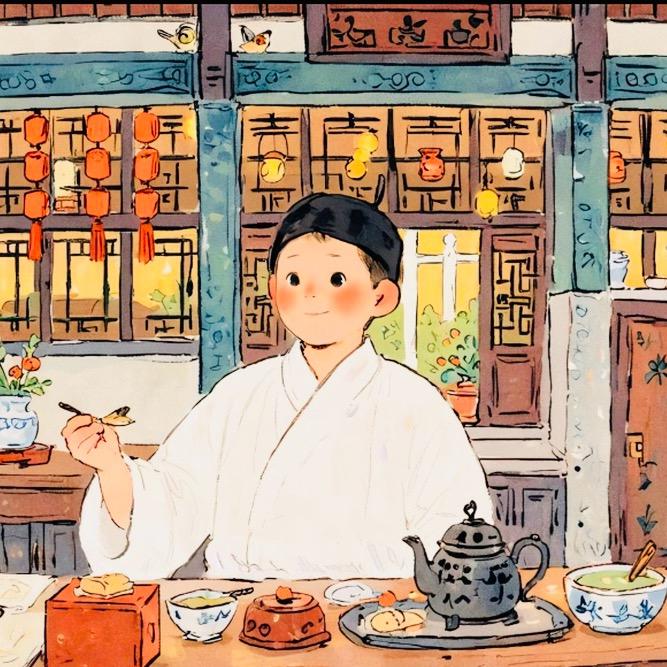 东南小院