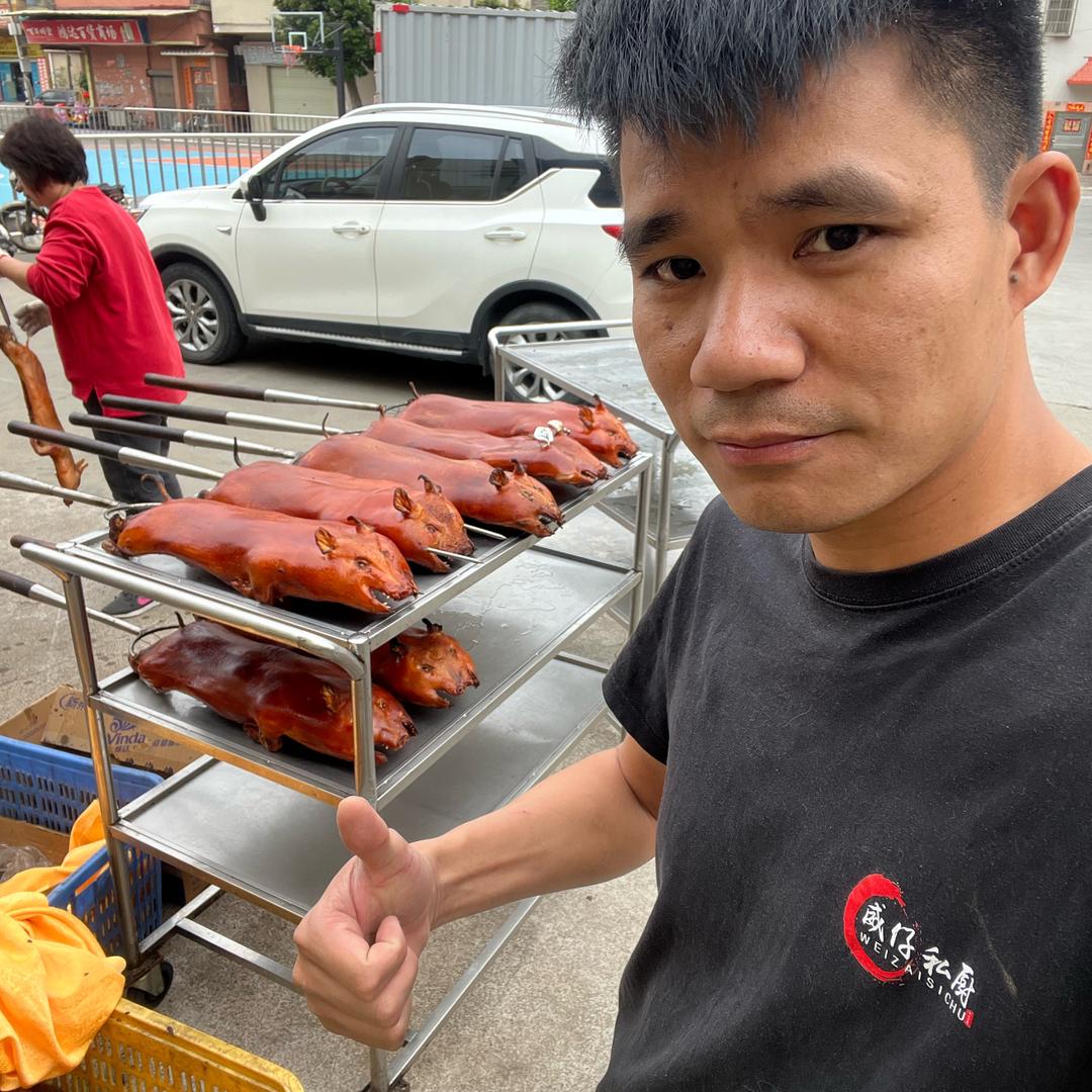 威仔私厨公益饭堂