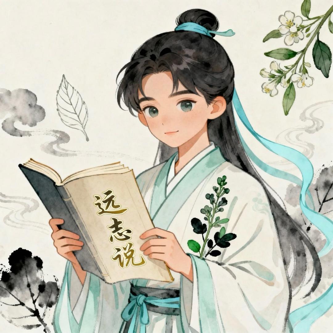 远志说