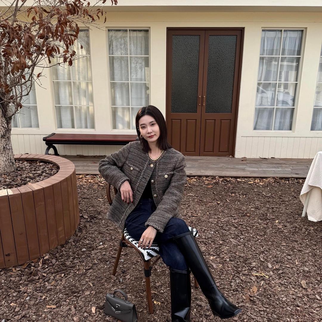 陈什么陈（精致衣橱）