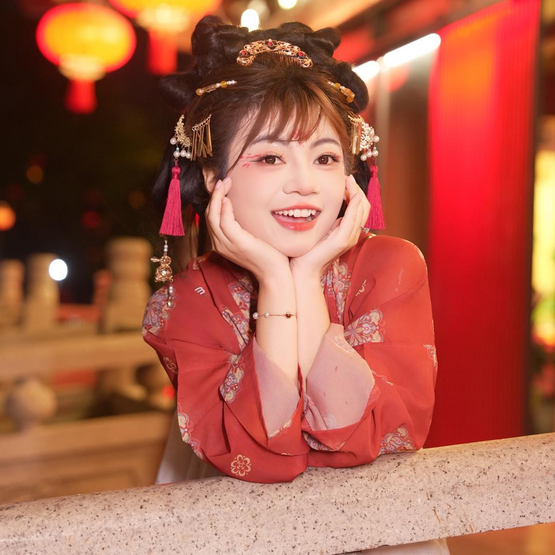 洛心妹妹