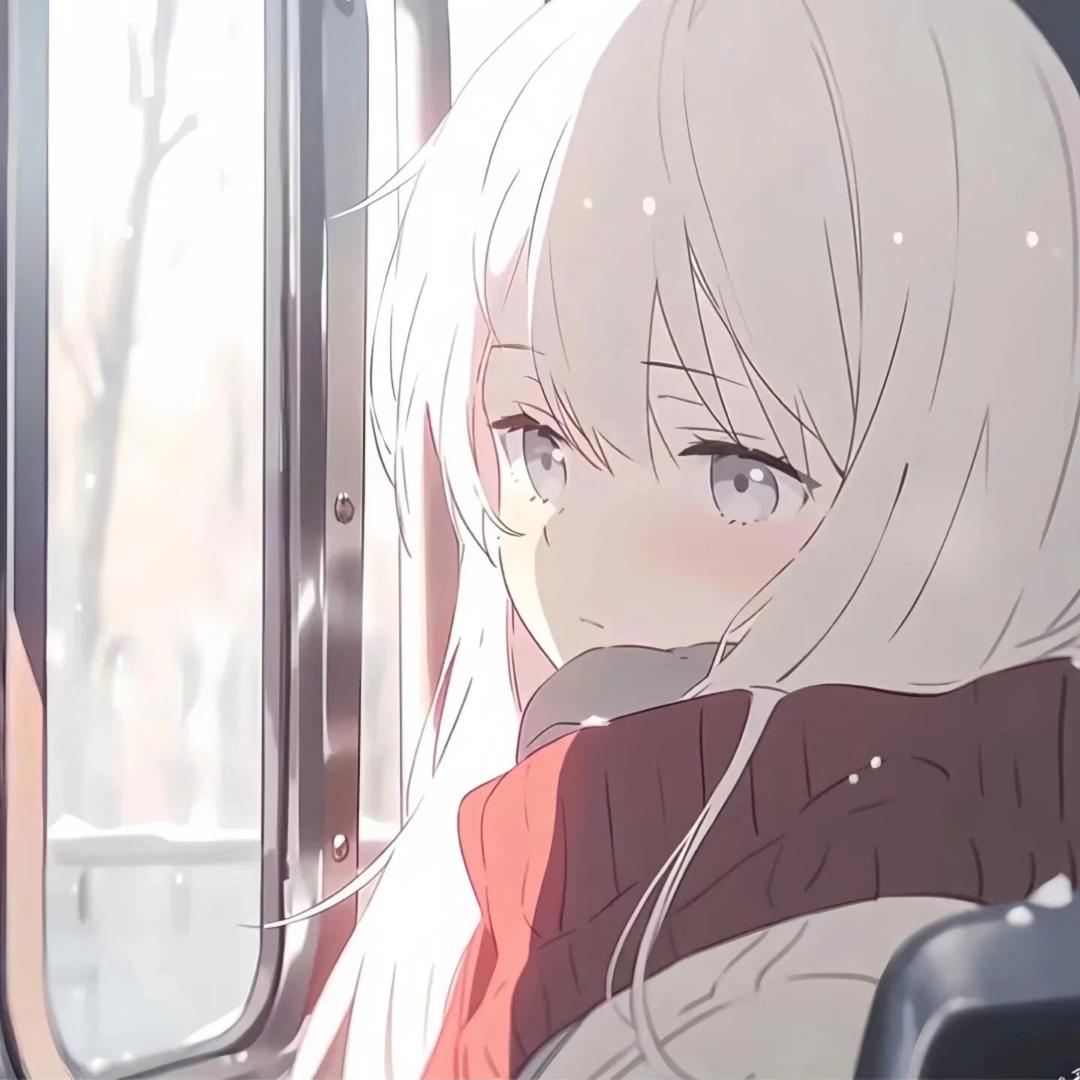 他