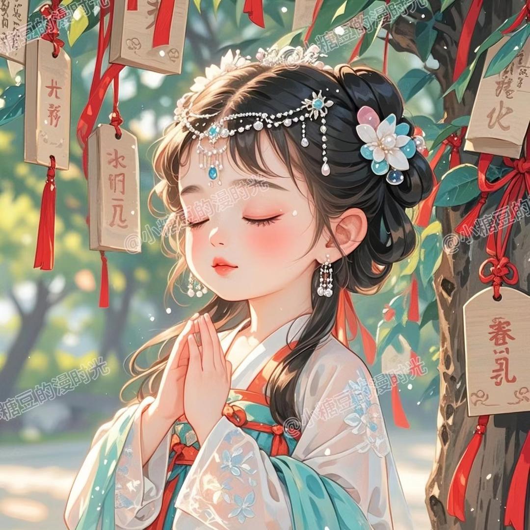 ღ浅笑，喵喵。