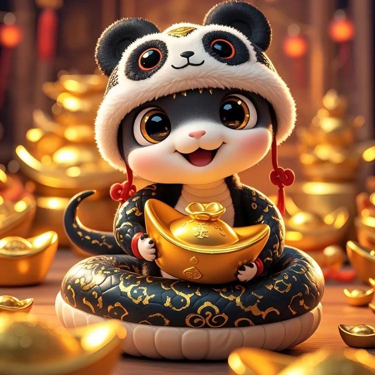 蛇来运转