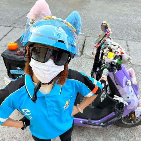 奶茶给我喝一口