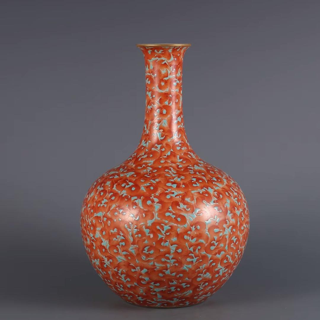小豪赏花