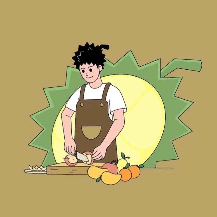 果大叔农产品