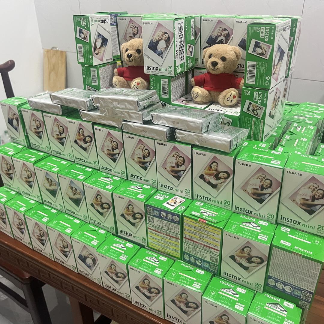 星星拍立得相纸