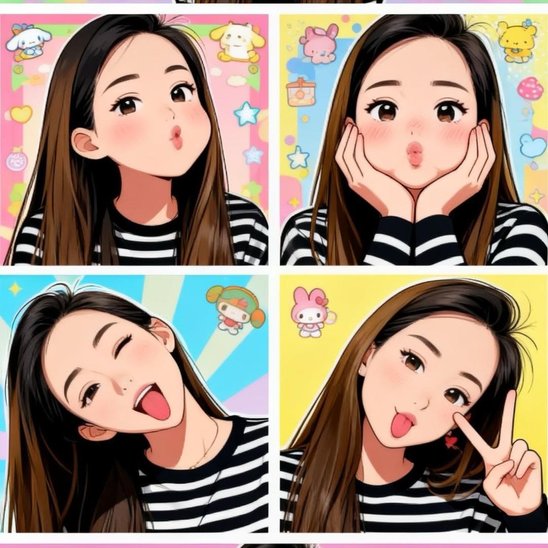 🐳、