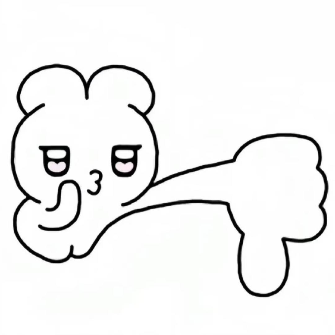 one