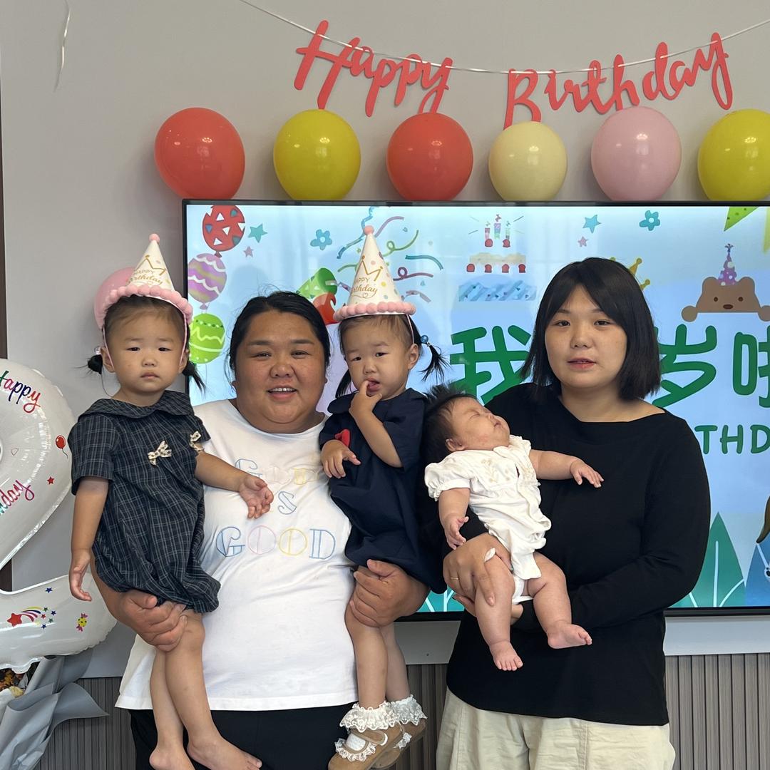 婆婆刘大美