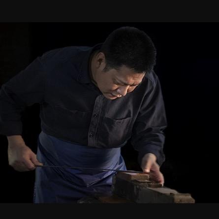 周正武刀剑收藏