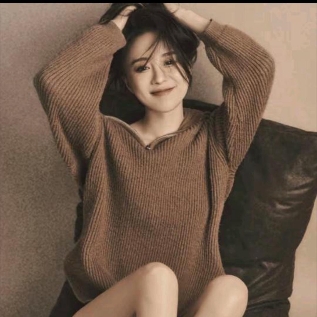 艾文文lRIS(时尚穿搭)