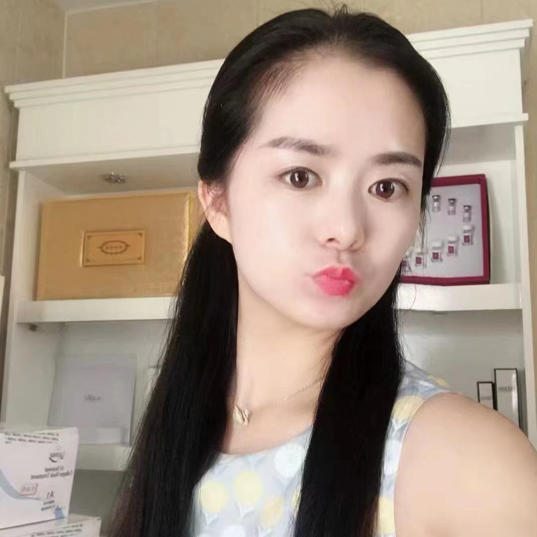 美业晶晶爱运动