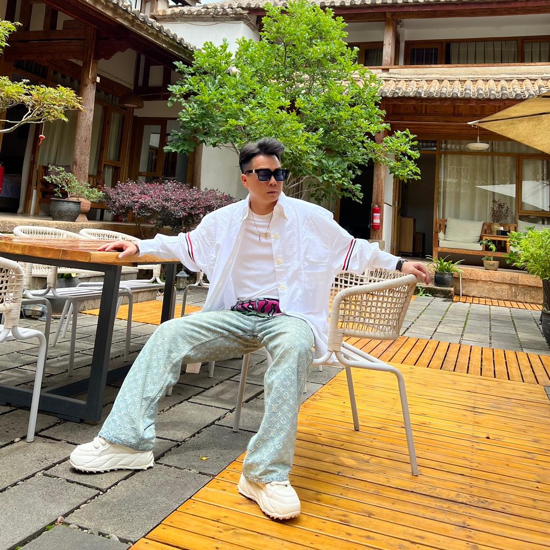马拉站男装（橱窗购买同款）
