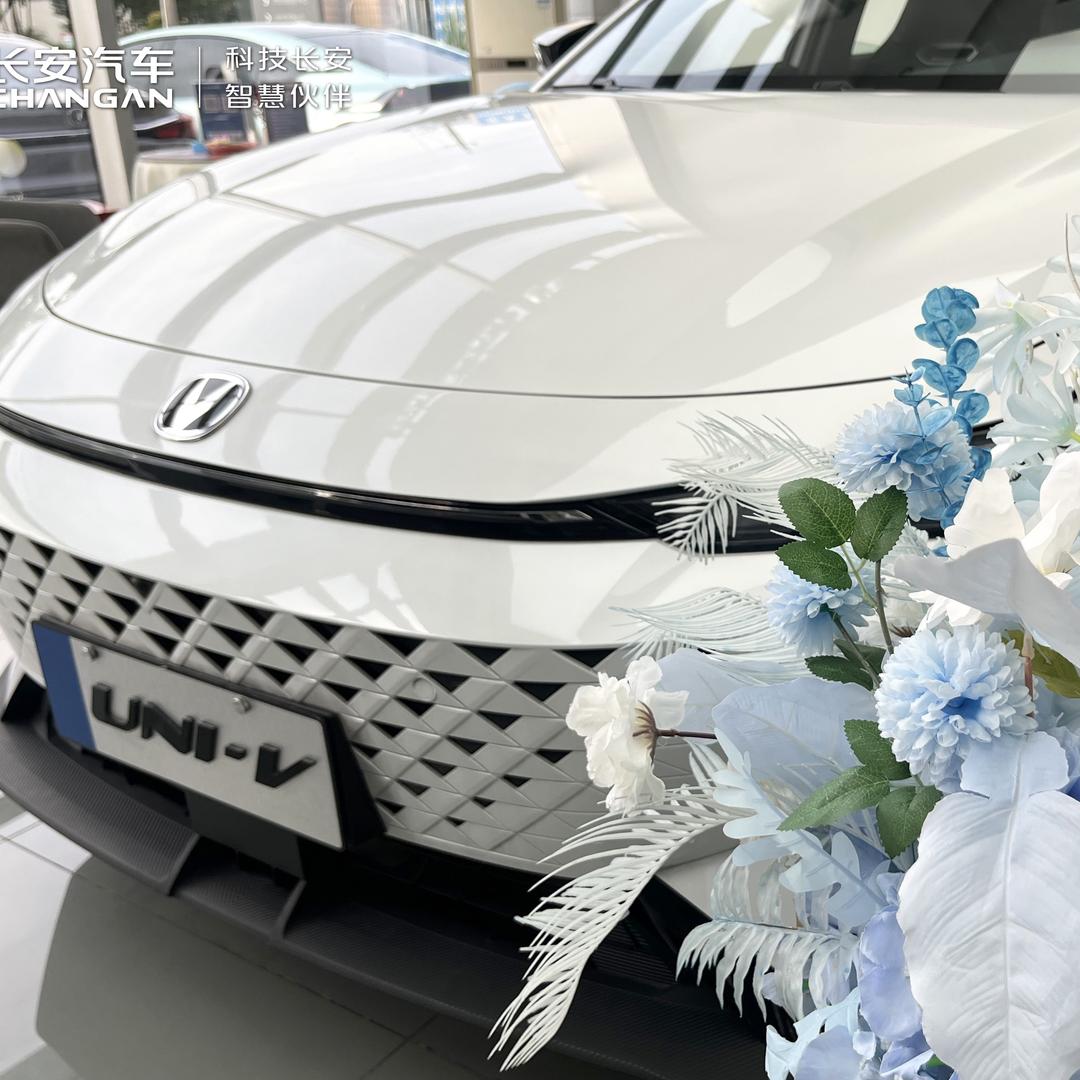 长安汽车中山美卓店